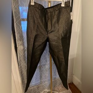 Gap sparkle tailored pants